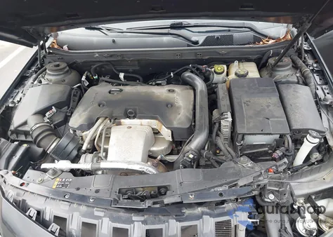 2016 Buick Regal Turbo from USA, damaged, VIN 2G4GK5EX5G9164304